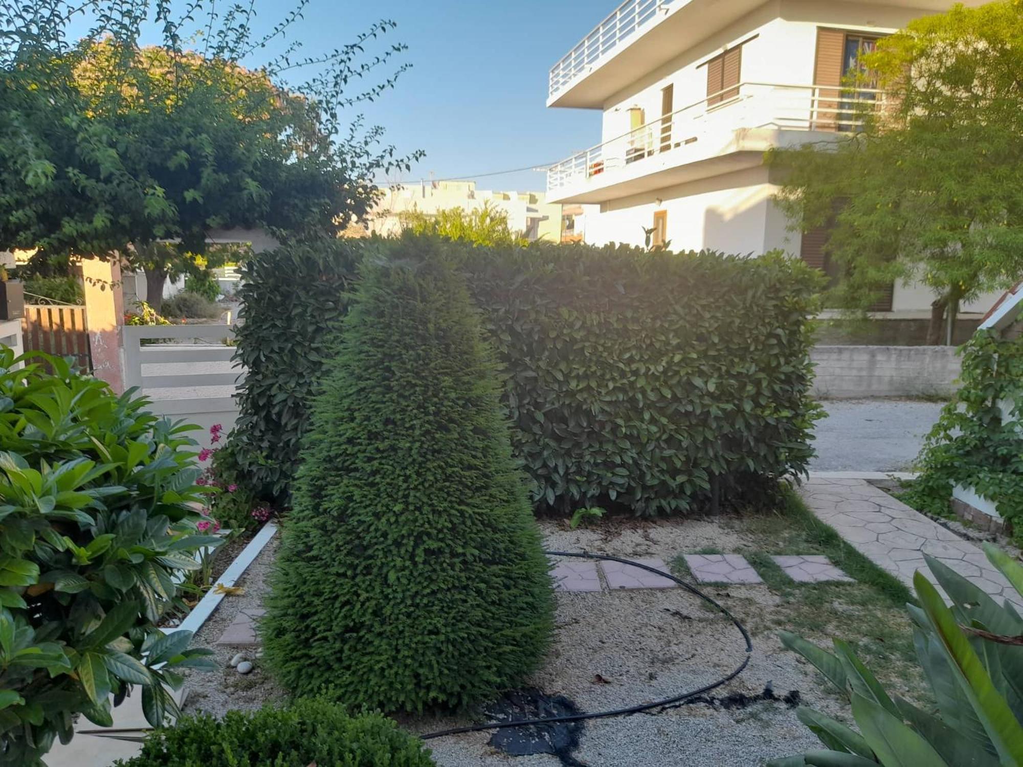 Villa Bianca Kremasti  Exterior photo